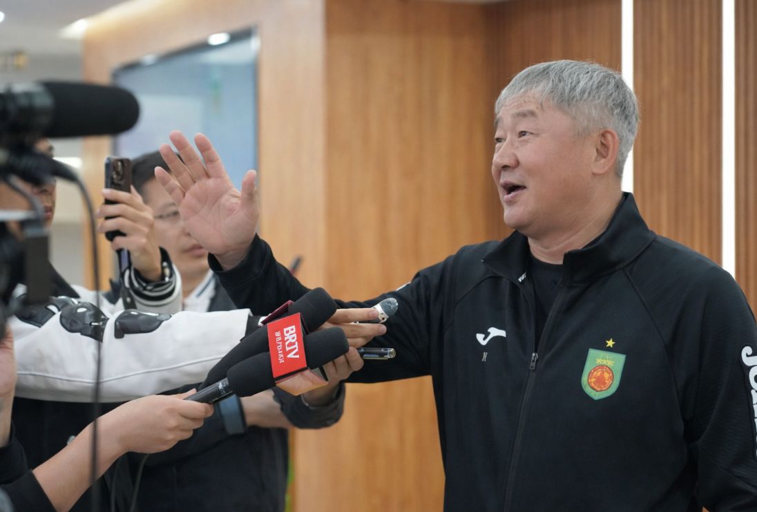 新赛季目标全面升级，北京女足立足先农坛冲击双线突破